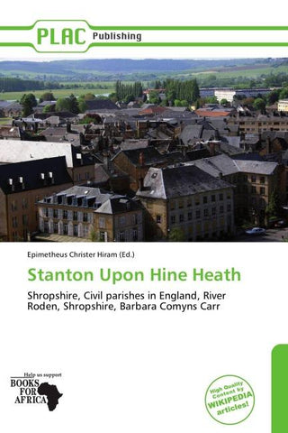 Stanton Upon Hine Heath