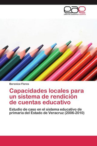 Capacidades locales para un sistema de rendición de cuentas educativo