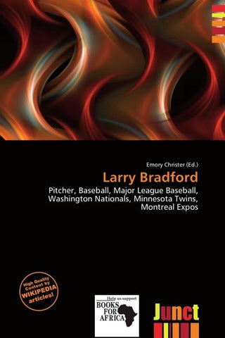Larry Bradford