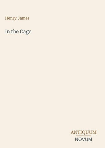 In the Cage