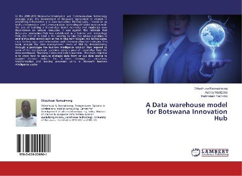 A Data warehouse model for Botswana Innovation Hub
