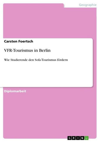 VFR-Tourismus in Berlin