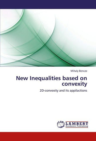 New Inequalities based on convexity
