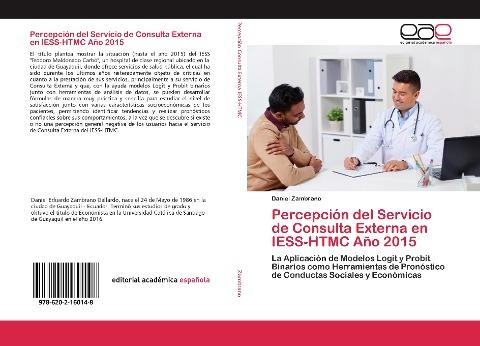 Percepción del Servicio de Consulta Externa en IESS-HTMC Año 2015