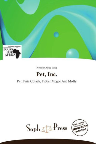 Pet, Inc.