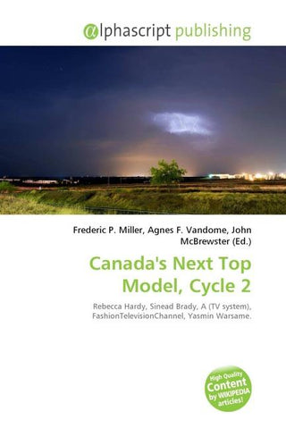 Canada's Next Top Model, Cycle 2
