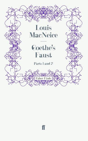 Goethe's Faust