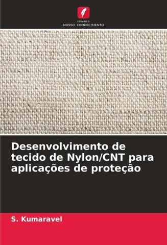 Desenvolvimento de tecido de Nylon/CNT para aplicações de proteção