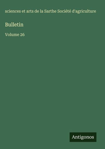 Bulletin
