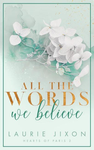 All the Words We Believe - Hearts of Paris