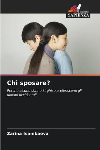 Chi sposare?