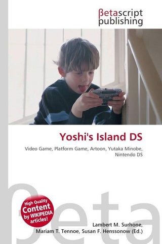 Yoshi's Island DS