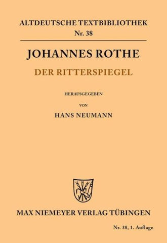 Der Ritterspiegel