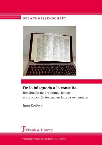 De la búsqueda a la consulta