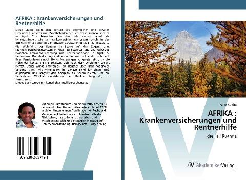 AFRIKA : Krankenversicherungen und Rentnerhilfe