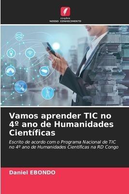 Vamos aprender TIC no 4º ano de Humanidades Científicas