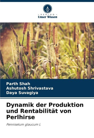 Dynamik der Produktion und Rentabilität von Perlhirse