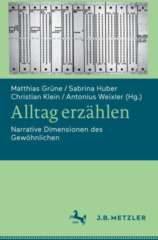 Alltag erzählen