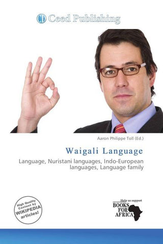 Waigali Language