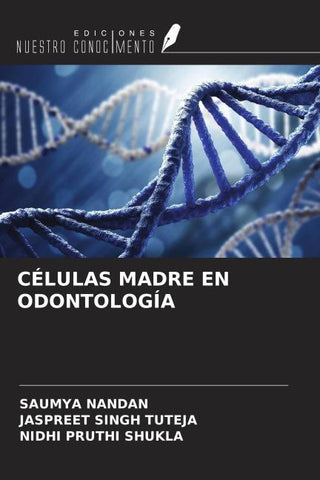 CÉLULAS MADRE EN ODONTOLOGÍA