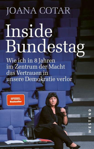 Inside Bundestag