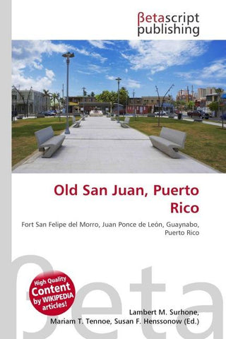 Old San Juan, Puerto Rico