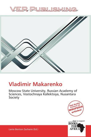 Vladimir Makarenko