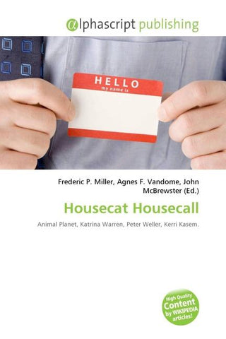 Housecat Housecall
