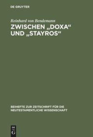 Zwischen "Doxa" und "Stayros"