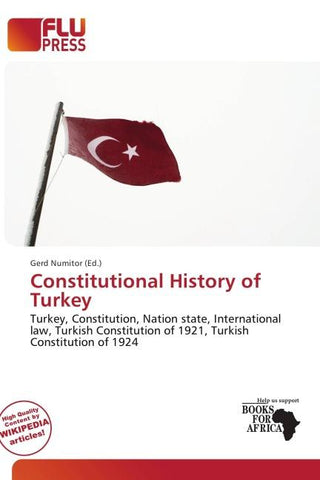 Constitutional History of Turkey