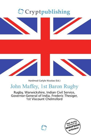 John Maffey, 1st Baron Rugby
