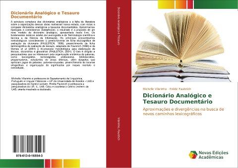 Dicionário Analógico e Tesauro Documentário