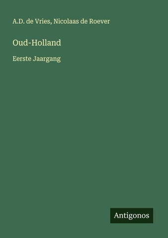 Oud-Holland