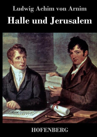 Halle und Jerusalem