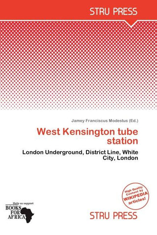 West Kensington tube station