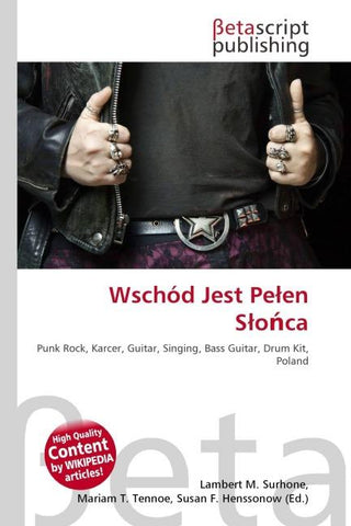 Wschód Jest Pe¿en S¿o¿ca