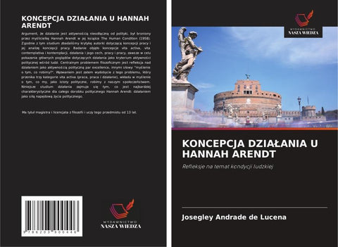 KONCEPCJA DZIA¿ANIA U HANNAH ARENDT