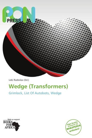 Wedge (Transformers)