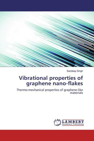 Vibrational properties of graphene nano-flakes