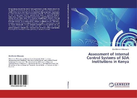 Assessment of Internal Control Systems of SDA Institutions in Kenya