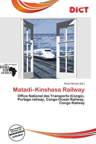 Matadi-Kinshasa Railway