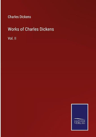 Works of Charles Dickens