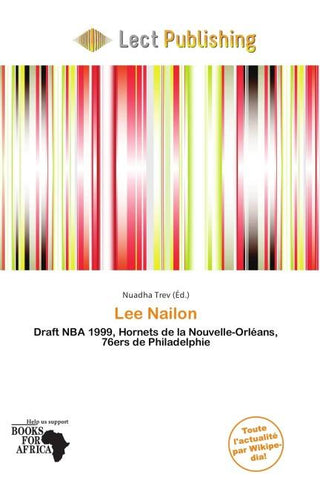 Lee Nailon