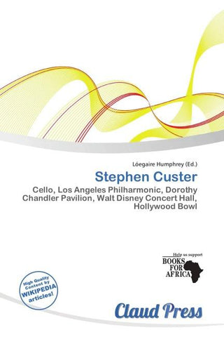 Stephen Custer