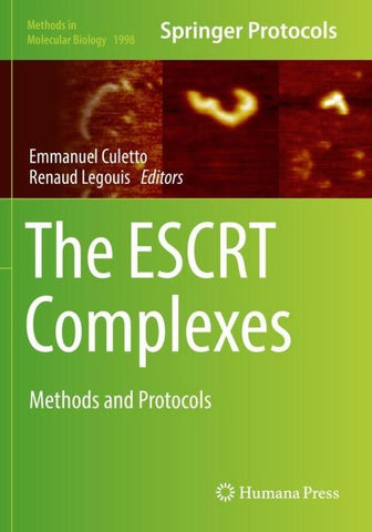 The ESCRT Complexes
