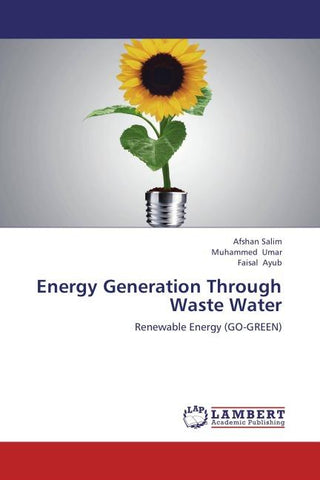 Energy Generation Through Waste Water