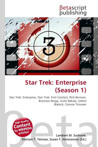 Star Trek: Enterprise (Season 1)