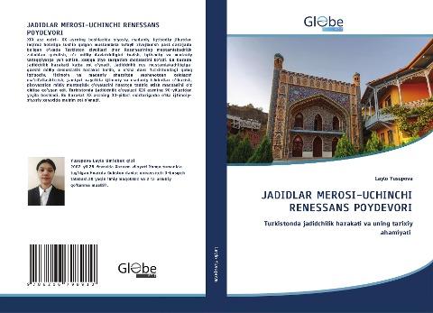 JADIDLAR MEROSI-UCHINCHI RENESSANS POYDEVORI