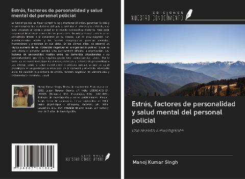 Estrés, factores de personalidad y salud mental del personal policial
