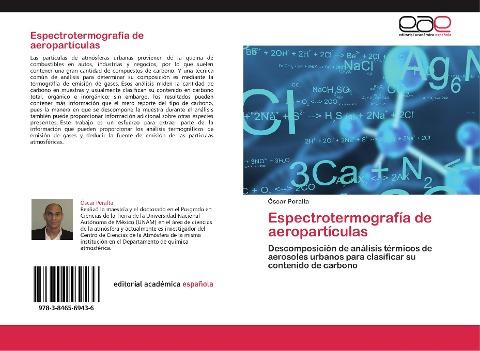 Espectrotermografía de aeropartículas